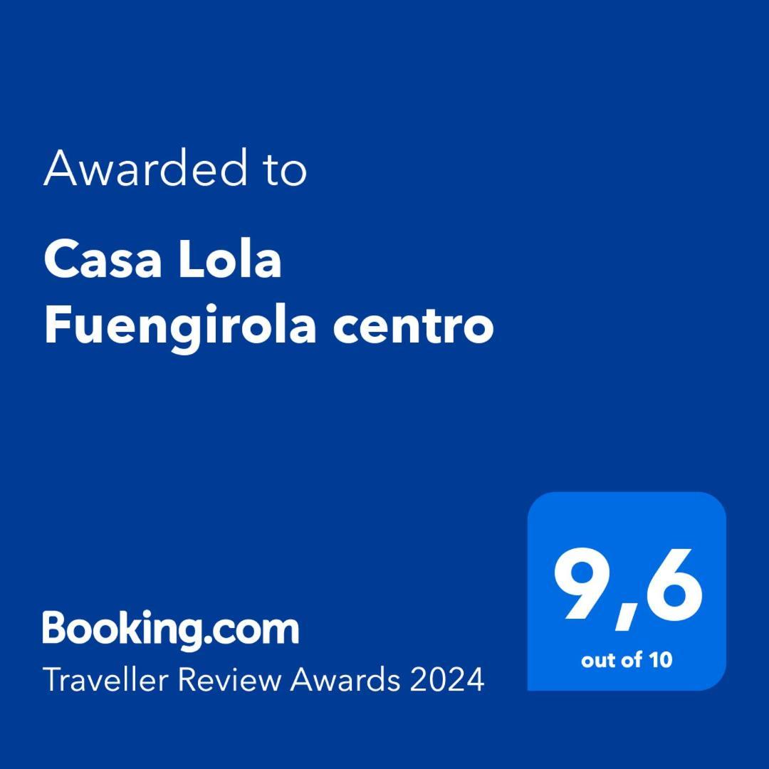 Casa Lola Centro Huoneisto *
