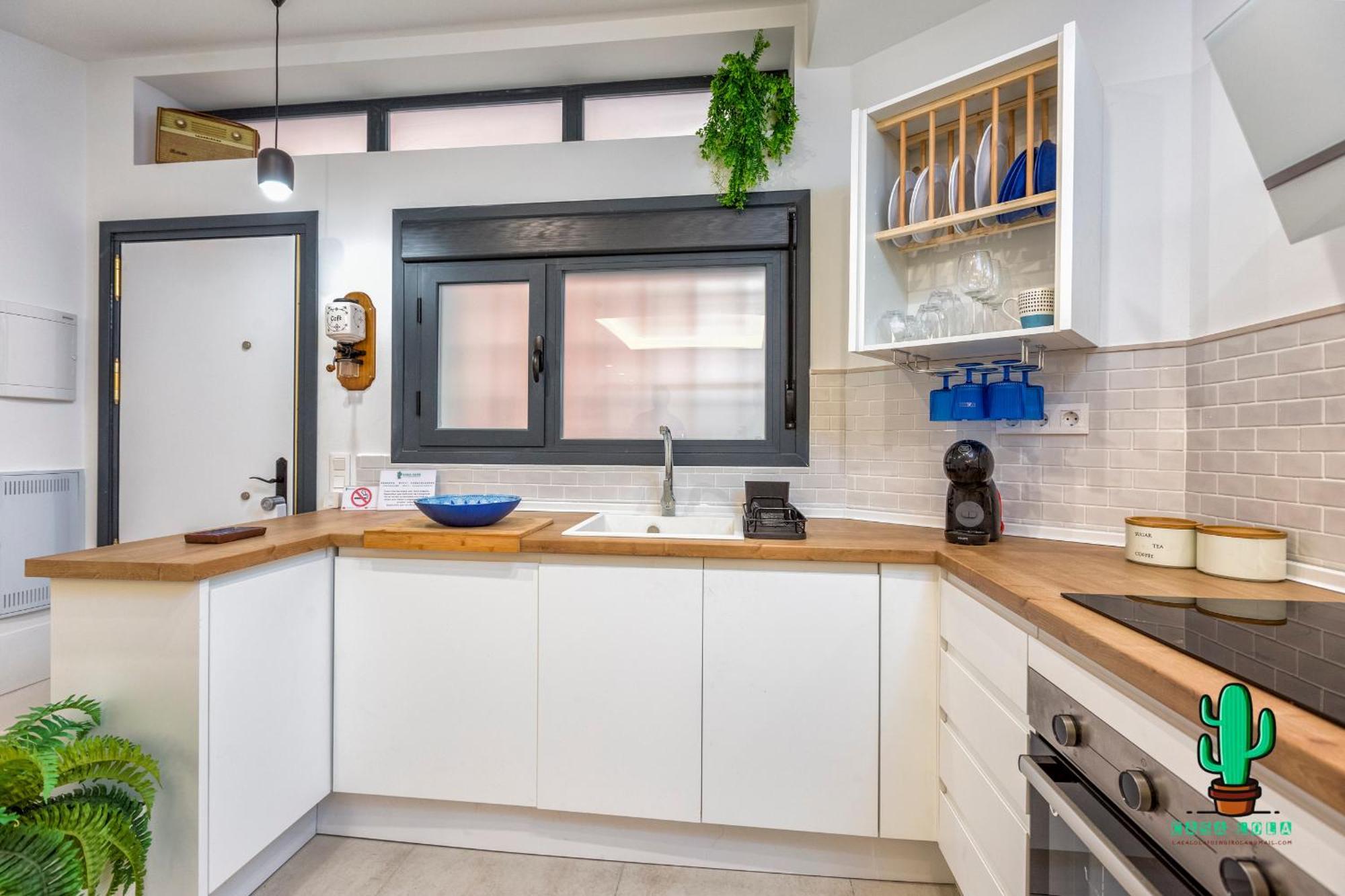 Casa Lola Centro Huoneisto Fuengirola